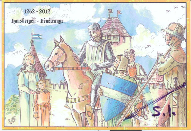 Cuno à Hausbergen