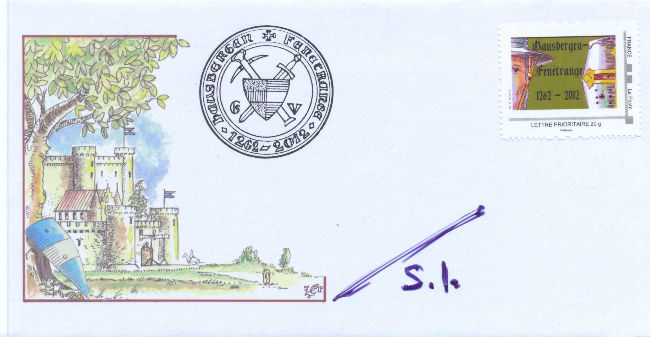 enveloppe hausbergen