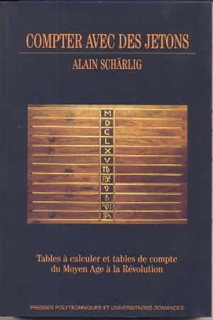 compter avec des jetons par Alain Schrling