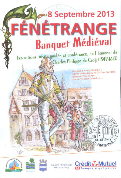 ripailles médiévales