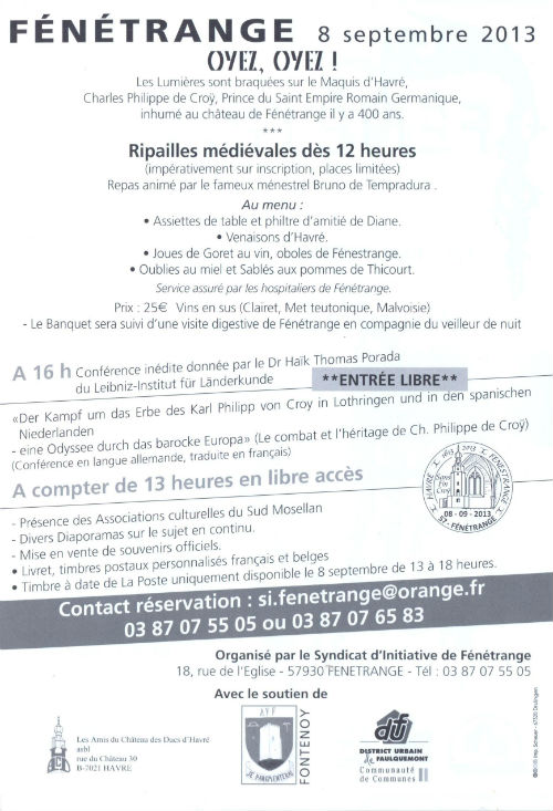 ripailles médiévales2